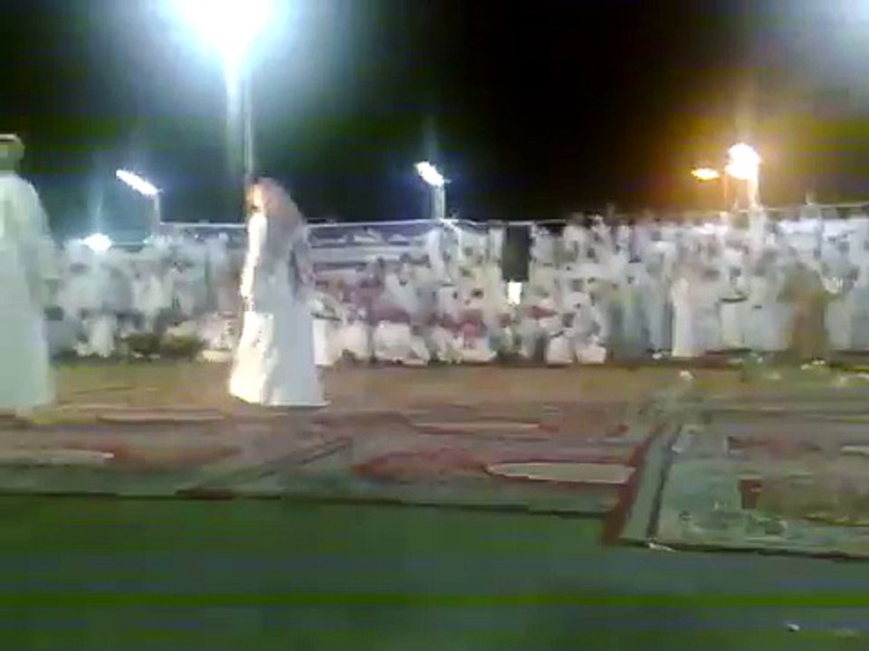 عرضة عتيبة بالزير