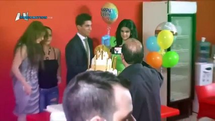 سلمى رشيد و محمد عساف : you are my number one