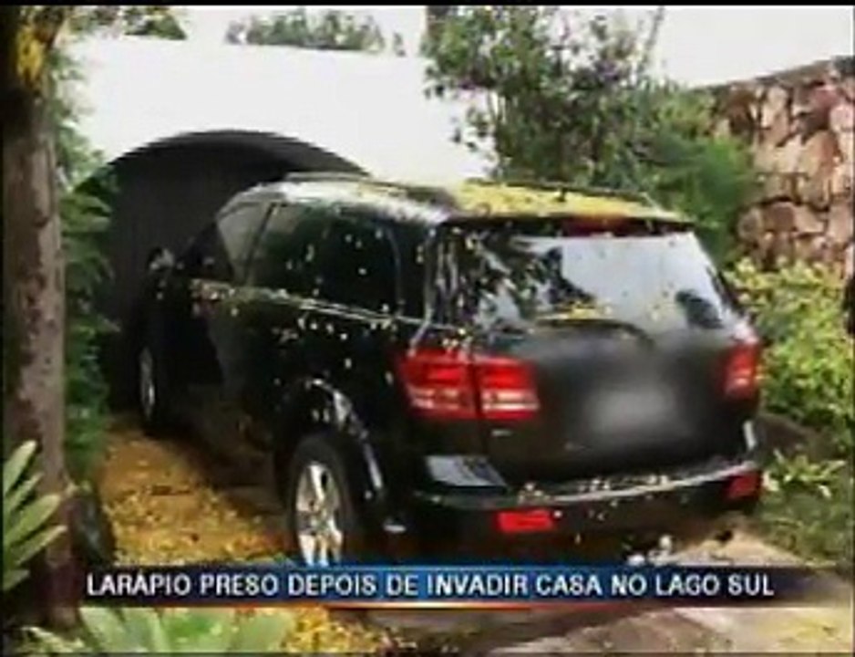 Invasão