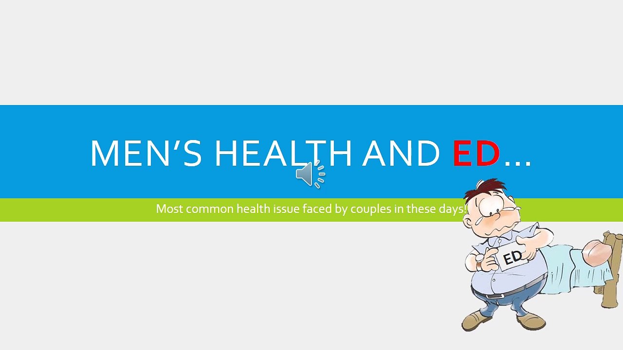 Generic Medicine to cure ED