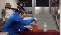 Coolest ping-pong trick ever! How is this possible