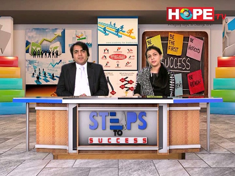 Program # 02 (Part - 3) - "Life Planning" - Hope TV
