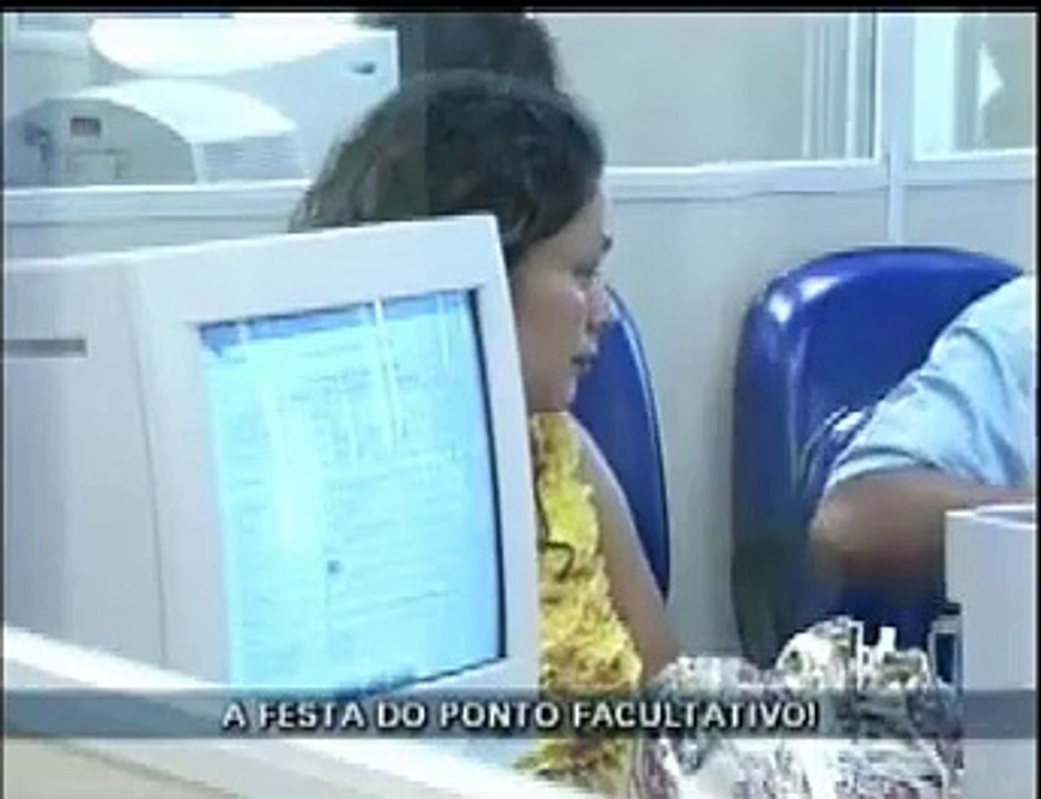 Ponto facultativo