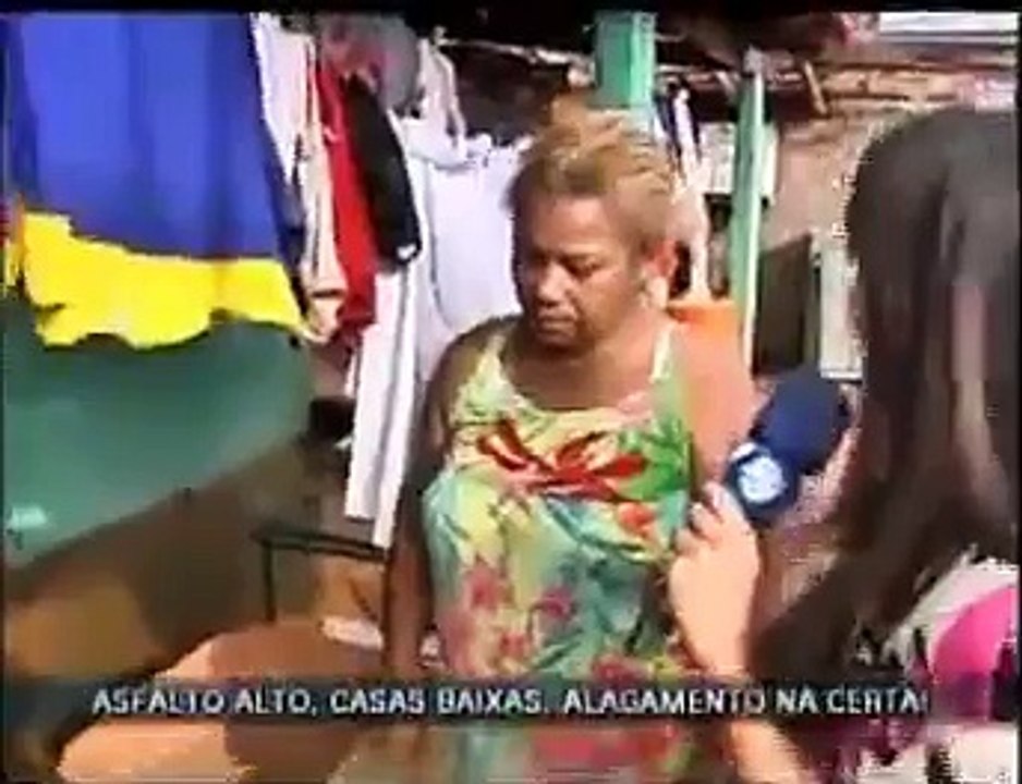 Problemas em Planaltina