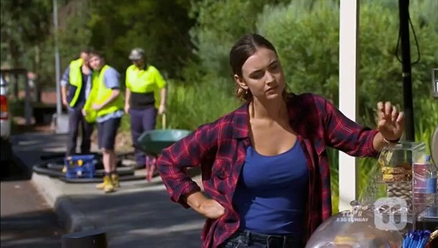 Neighbours 7160 3rd July 2015 - Video Dailymotion