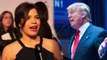 America Ferrera répond aux commentaires de Donald Trump sur les latinos