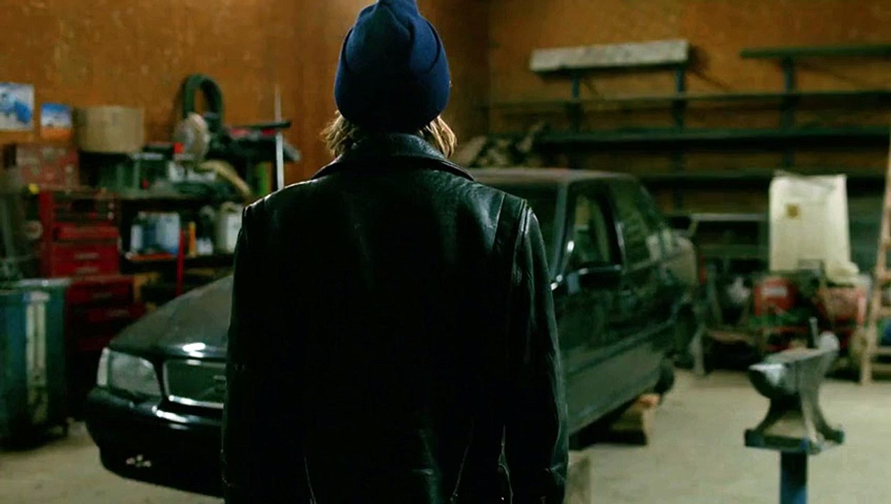Tom at the Farm Trailer #2
