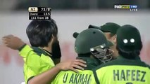 Shahid Afridi Fastest Ball Ever - Crazy Ball by Shahid Afridi at 134 kmph