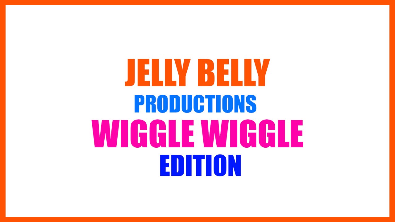 Jelly Belly - Wiggle Edition!!!