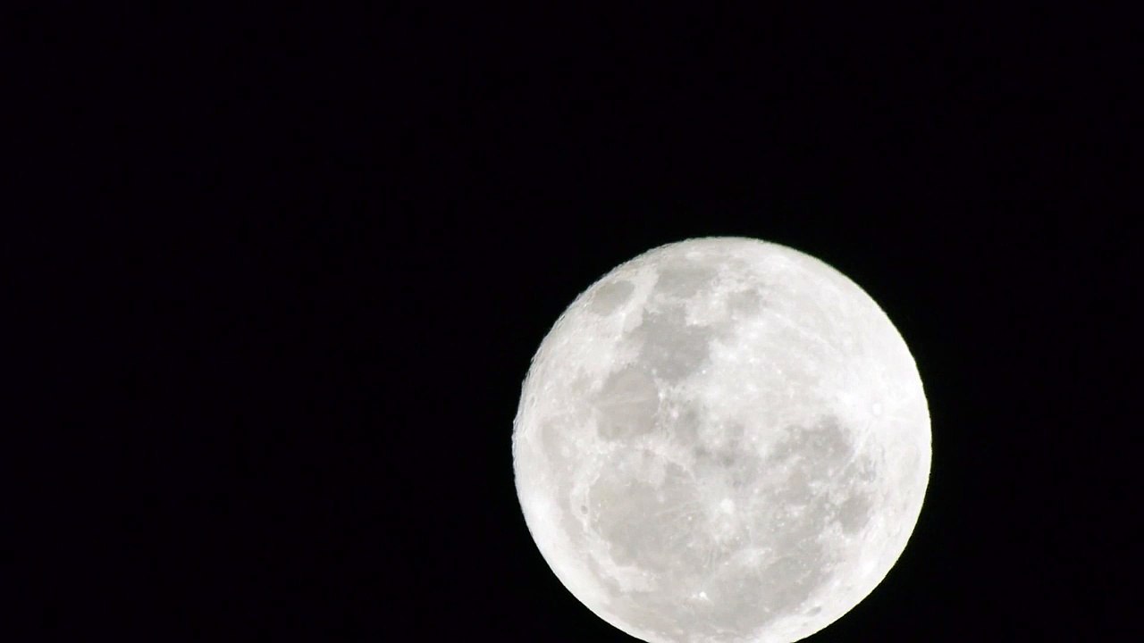Moon Rise