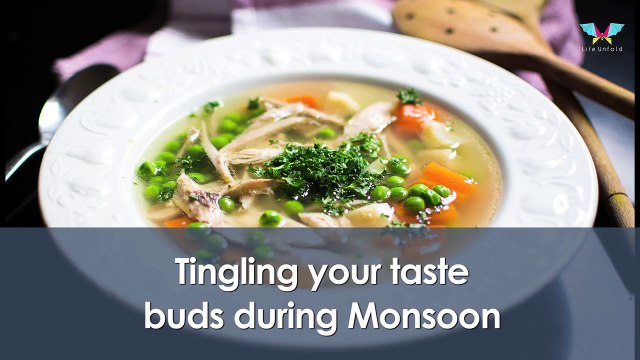 Tingling your Taste buds During Monsoon