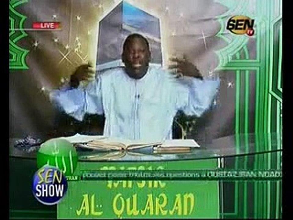 Iran Ndao parle des comédiens sénégalais : « Ils doivent ... »