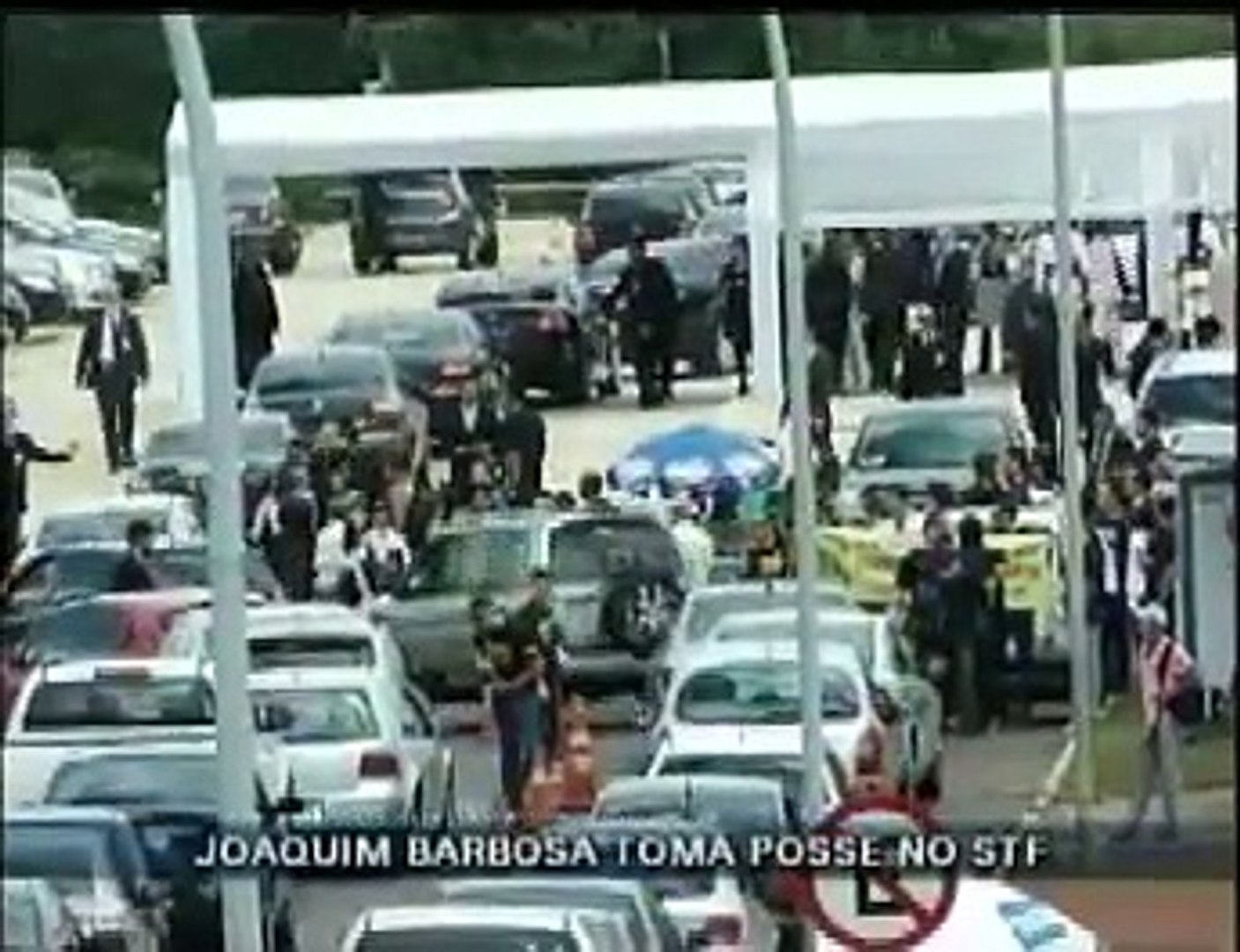 Posse STF