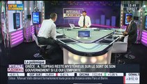 Nicolas Doze: La Grèce trouvera-t-elle la bonne issue après le référendum ? - 03/07