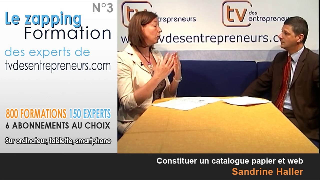 Zapping 3 : formation pour les dirigeants d'entreprise