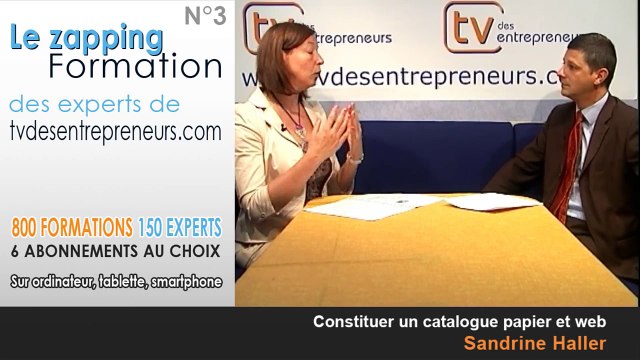 Zapping 3 : formation pour les dirigeants d'entreprise