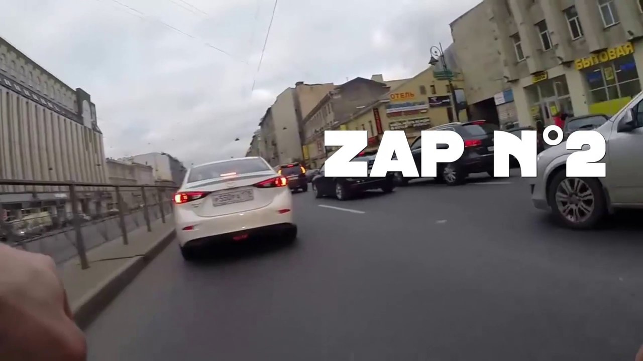 Zap WTF Garage N°2