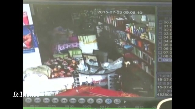 Un séisme fait plusieurs victimes en Chine