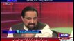 MIAN ATEEQ ON ROZE T.V IN ANALYSIS WITH ASIF 01-JULY-2015