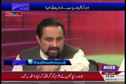 MIAN ATEEQ ON ROZE T.V IN ANALYSIS WITH ASIF 01-JULY-2015