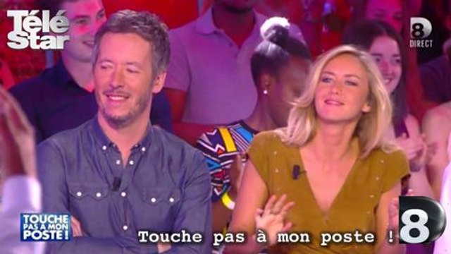Touche à mon poste ! Cyril Hanouna chante avec Tragedy - Jeudi 2 juillet 2015
