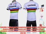 2013 New Cycling Bicycle Bike Comfortable Outdoor Jersey Shorts Set (L A)