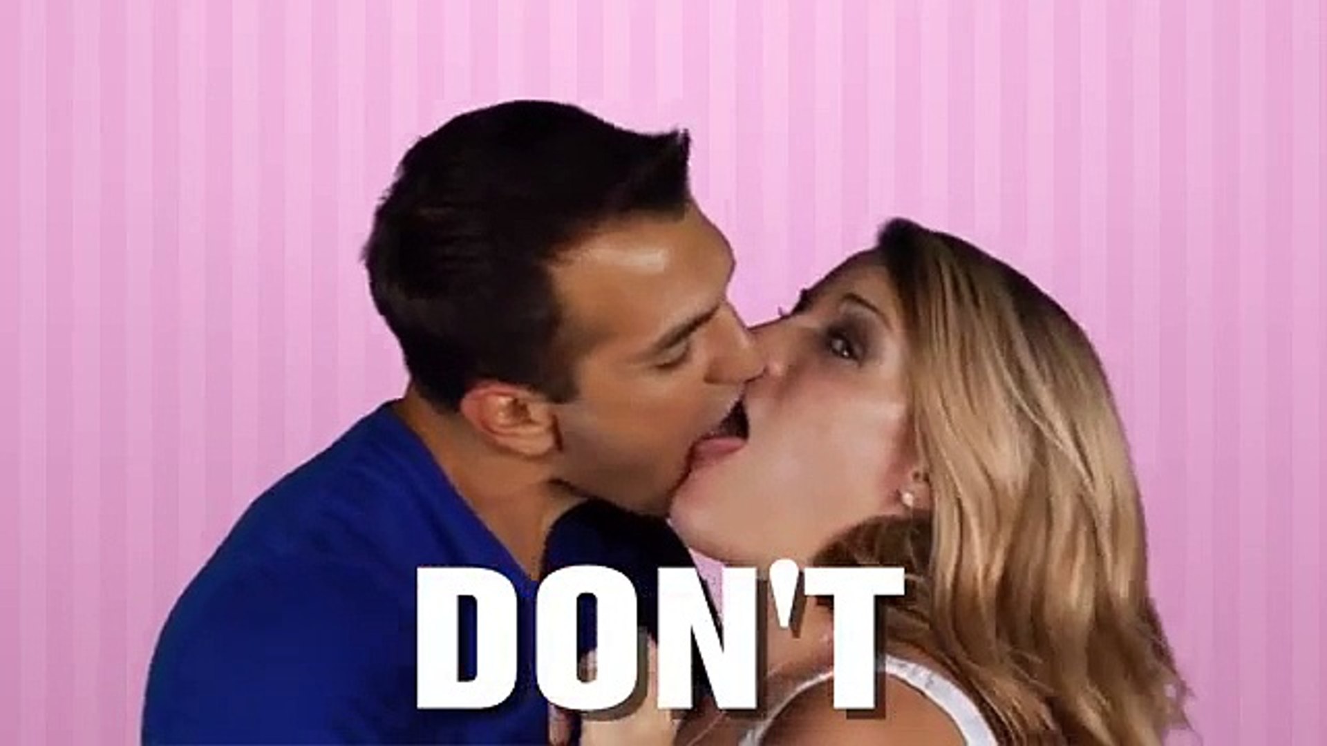 How To French Kiss Video