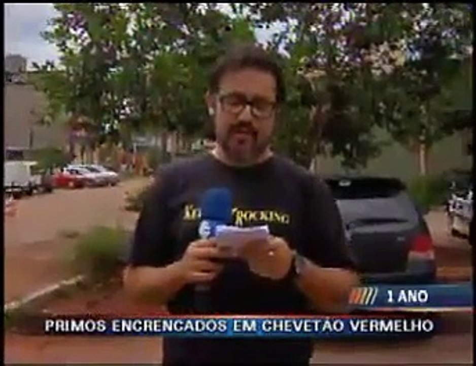 Armas apreendida