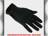 Helly Hansen Lifa Dry Glove Liner - Black Small