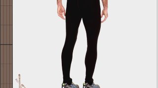 Smartwool Men's Apparel M Mid Weight Bottoms black Size:L