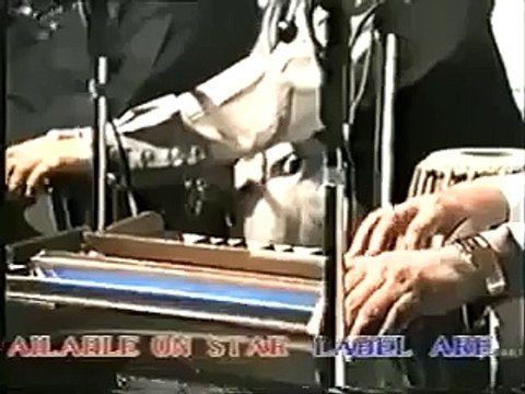 Nusrat Fateh Ali Khan Singing Imran Khan’s Favourite Qawali on His Request and Dedicating to Amitabh Rare Video