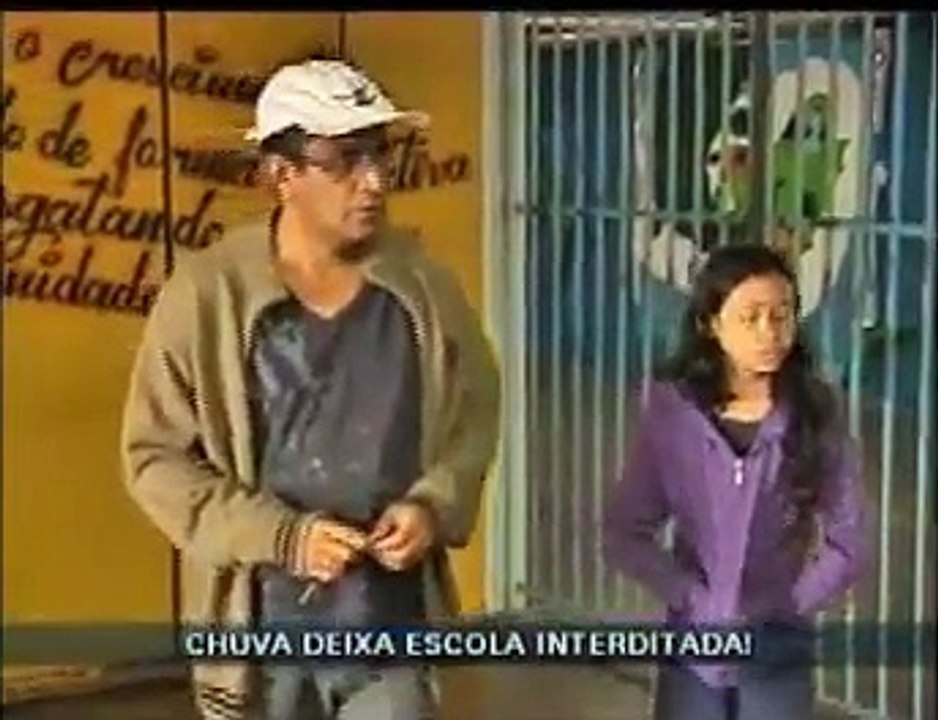 Sem aula