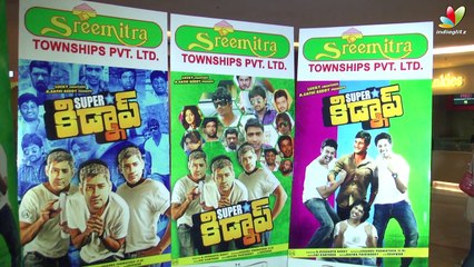 Super Star Kidnap Preview Show