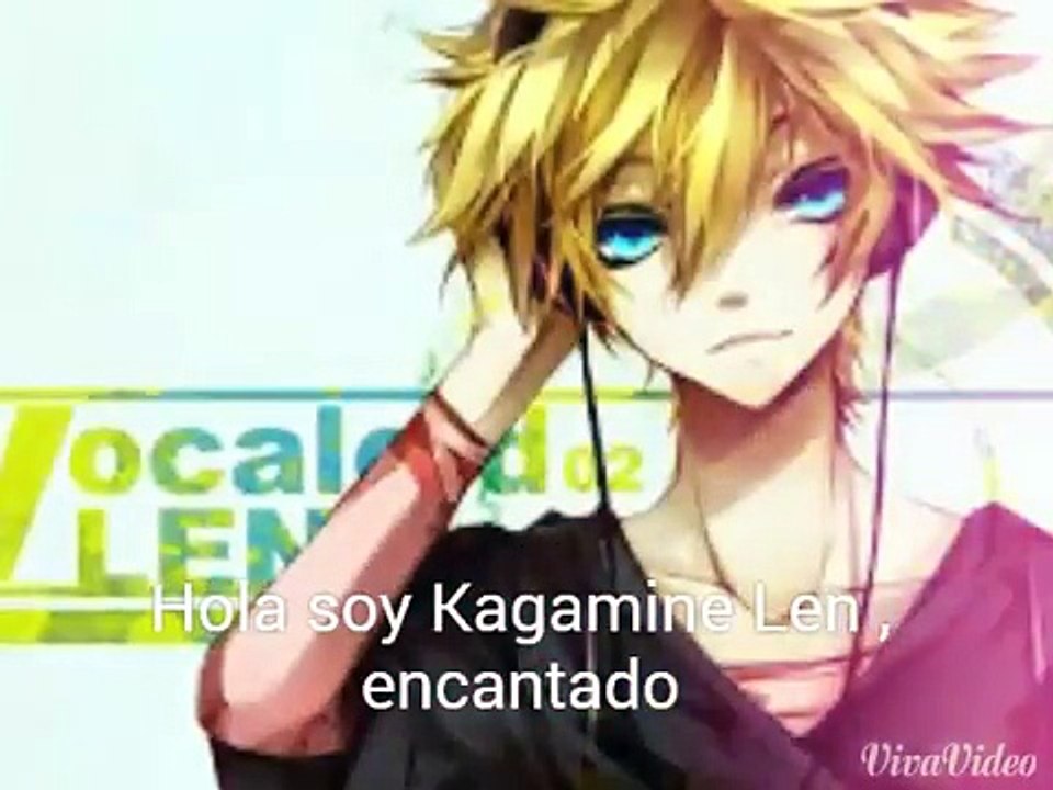 Vocaloid Cap 1. 1/2