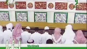 Sheikh Salah al-Budair (maghrib salah 9-03-07)