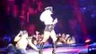 Britney Spears Womanizer Shock by Crazy Fan Jump on Stage