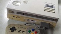 Super Nintendo PlayStation : découvrez le Prototype