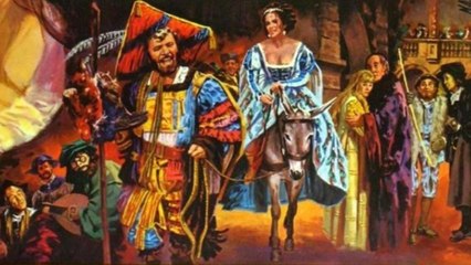 The Taming of the Shrew 1967 Full Movie