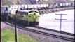Trains in Northern Illinois DVD RAILFAN VIDEO year-1989 2 min Preview of Full 53 Min DVD