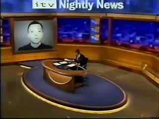 IAN BRADY - ITV Nightly News (10/3/00)