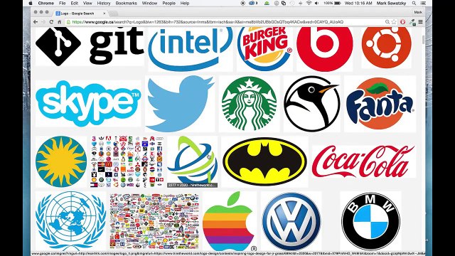 Make your 2D logo 3D - After Effects Tutorial