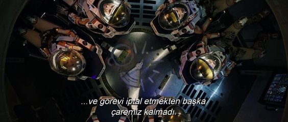 Marslı Türkçe Altyazılı Fragman 🚀 - Heyecan Dolu Uzay Macerası