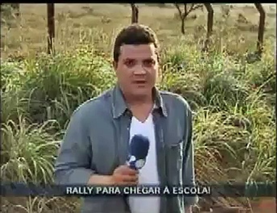 Estrada ruim