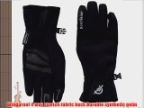 SealSkinz Women's Windproof Gloves - Black Large