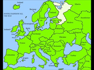 Alternate Future of Europe Ep.3- Ukraine Be Rude