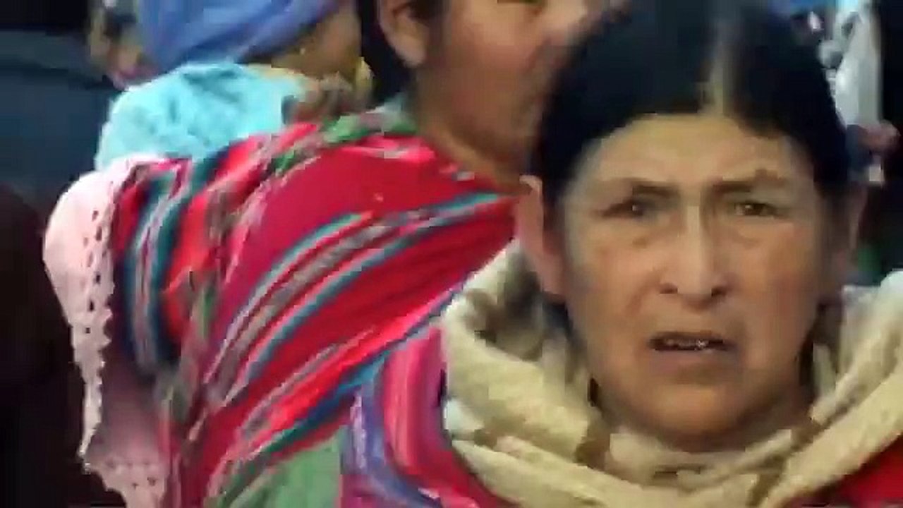 Cholita Paceña - Trailer - Colectivo7
