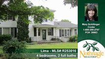 Homes for sale 6691 W Main Rd Lima NY 14485  Nothnagle Realtors