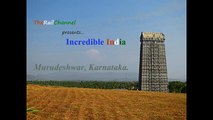 Incredible India, Murudeshwar, India Tourism, Western Ghats, Konkan.