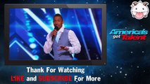 America's Got Talent 2015 ♥ Chris Jones: Howie Mandel Gets Hypnotized to Shake Hands