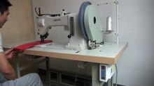 Heavy Duty Industrial Sewing Machine Servo Motor (1)